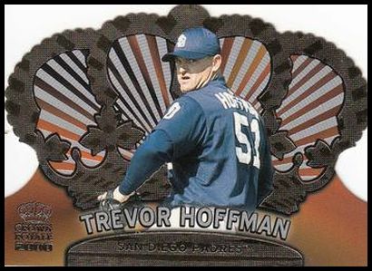 121 Trevor Hoffman